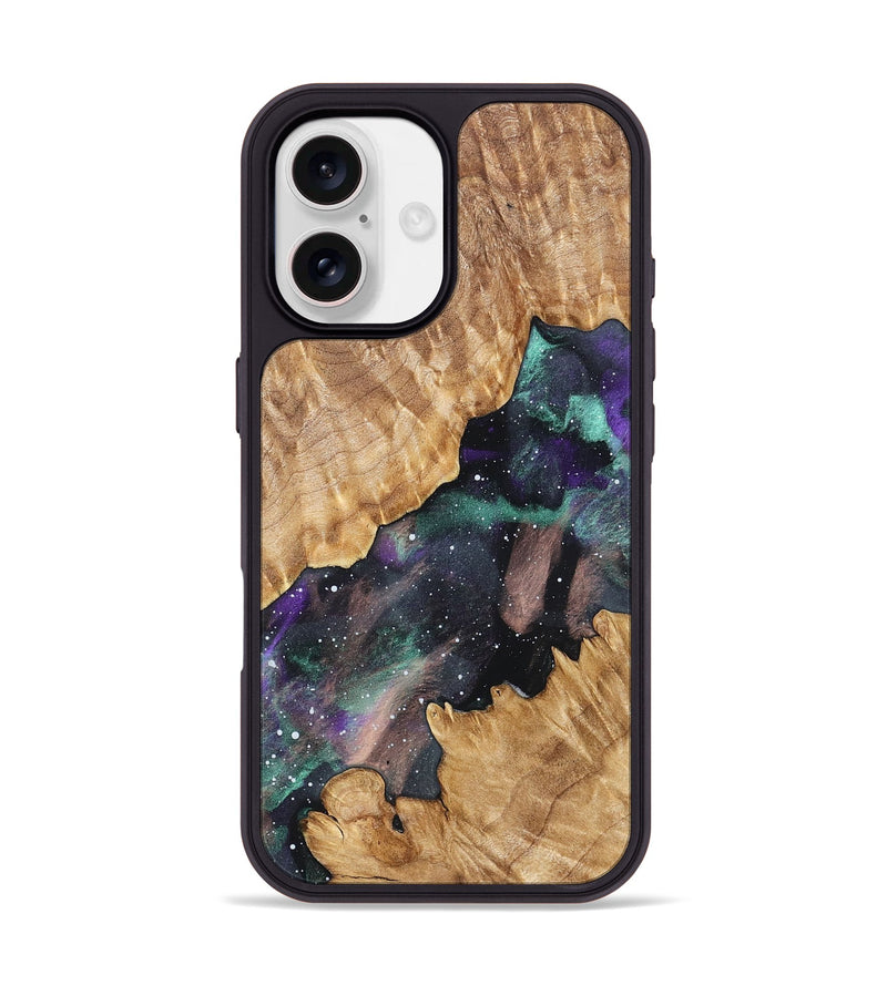 iPhone 17 Wood Phone Case - Jayson (Cosmos, 823553)