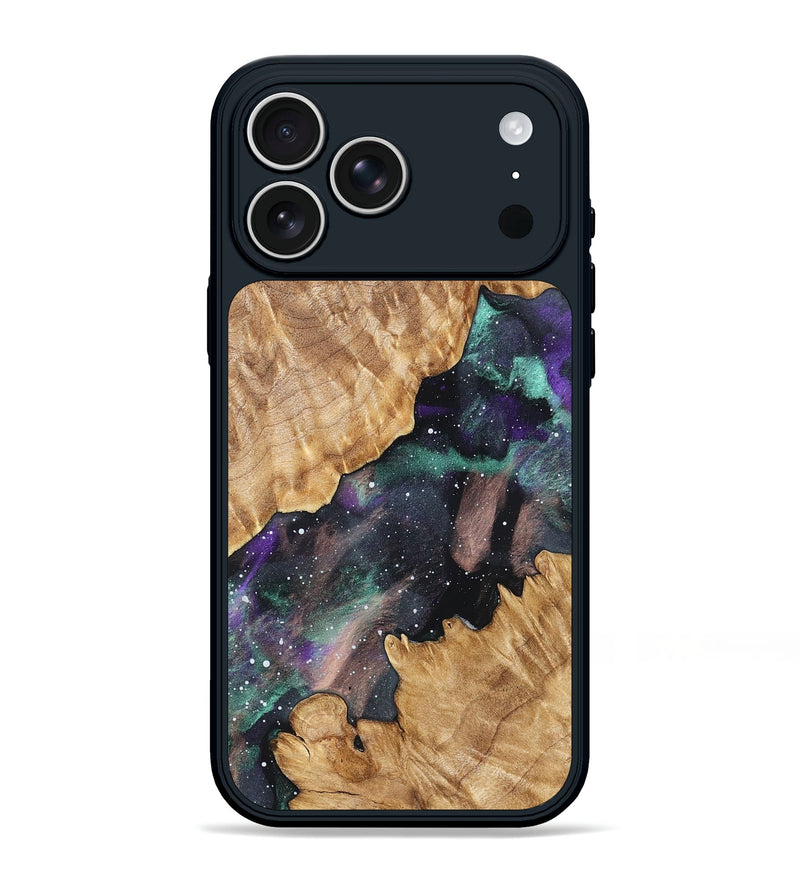 iPhone 17 Pro Max Wood Phone Case - Jayson (Cosmos, 823553)