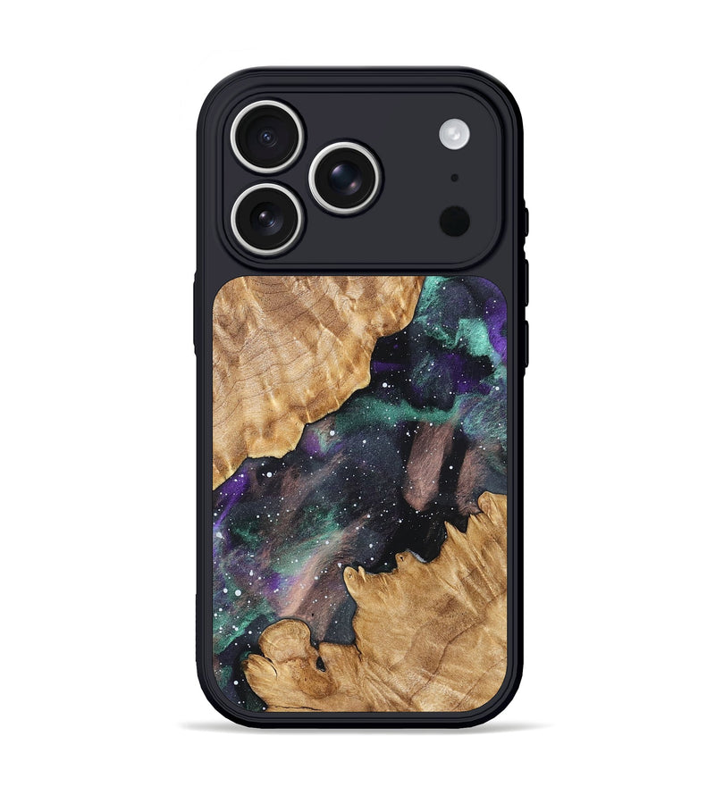 iPhone 17 Pro Wood Phone Case - Jayson (Cosmos, 823553)