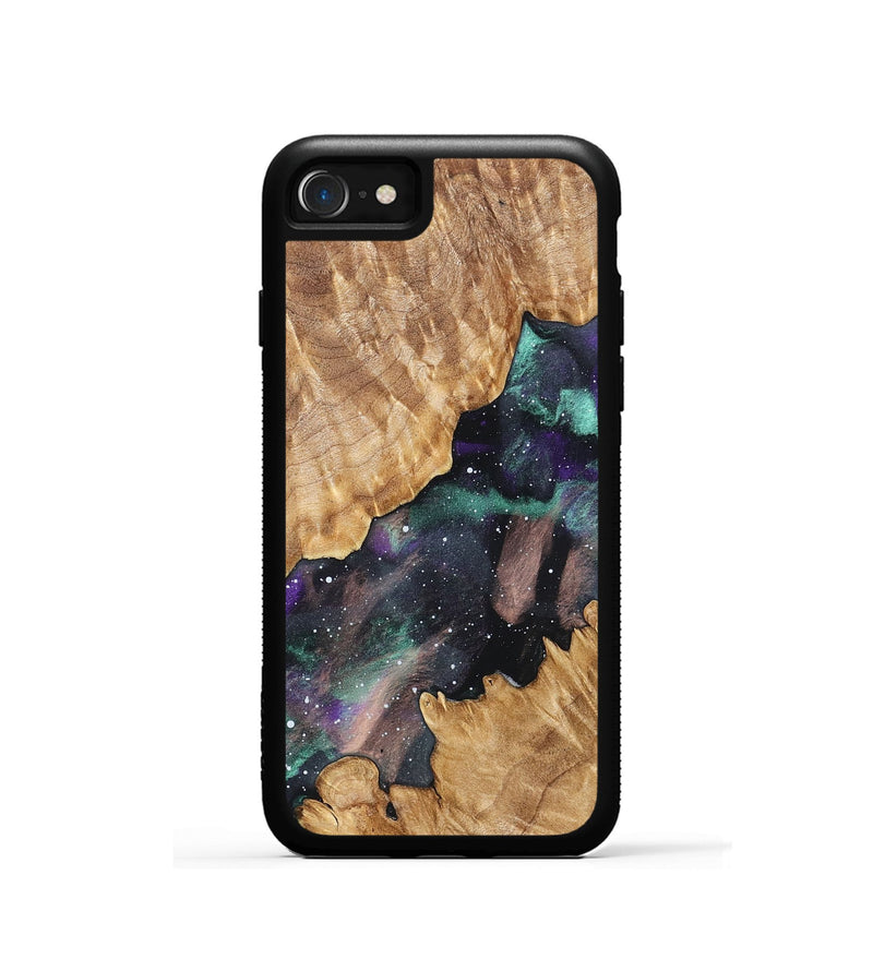 iPhone SE Wood Phone Case - Jayson (Cosmos, 823553)