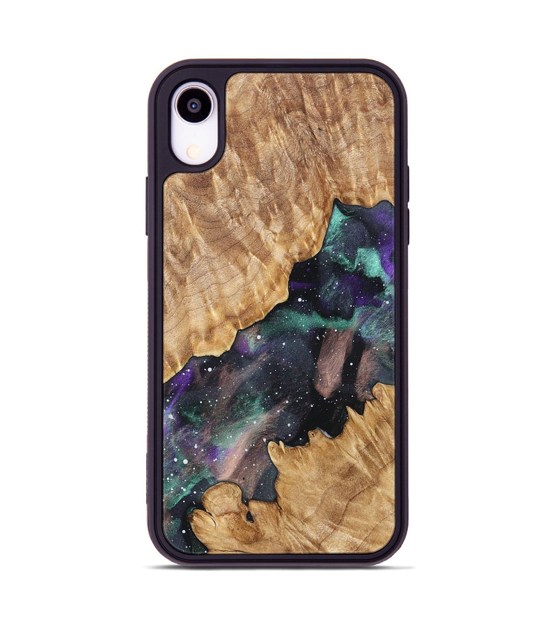 iPhone Xr Wood Phone Case - Jayson (Cosmos, 823553)
