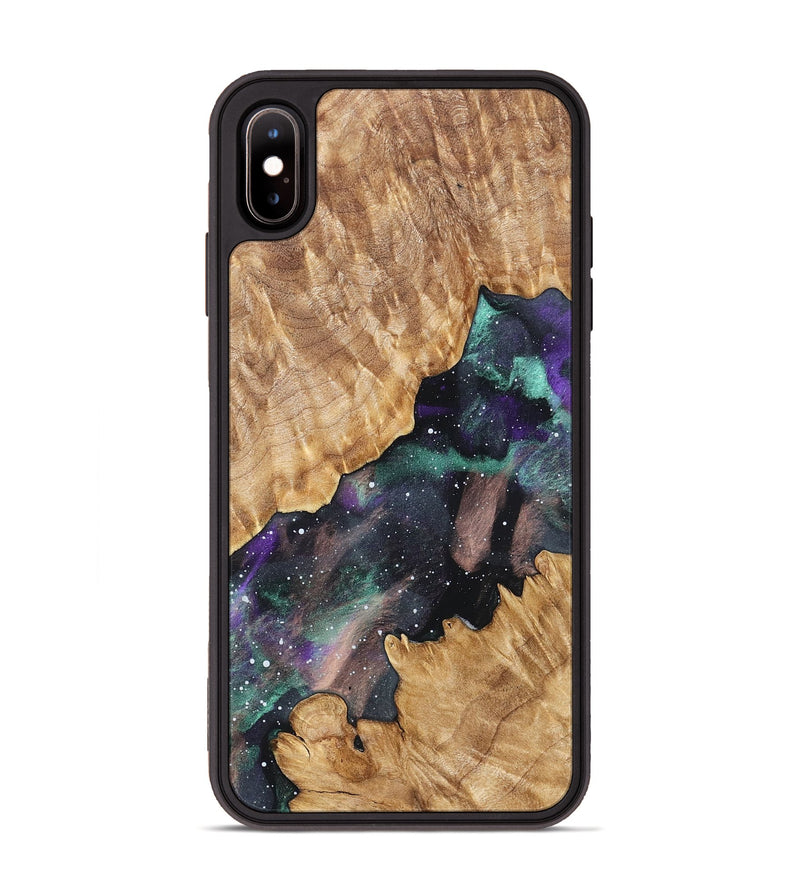 iPhone Xs Max Wood Phone Case - Jayson (Cosmos, 823553)