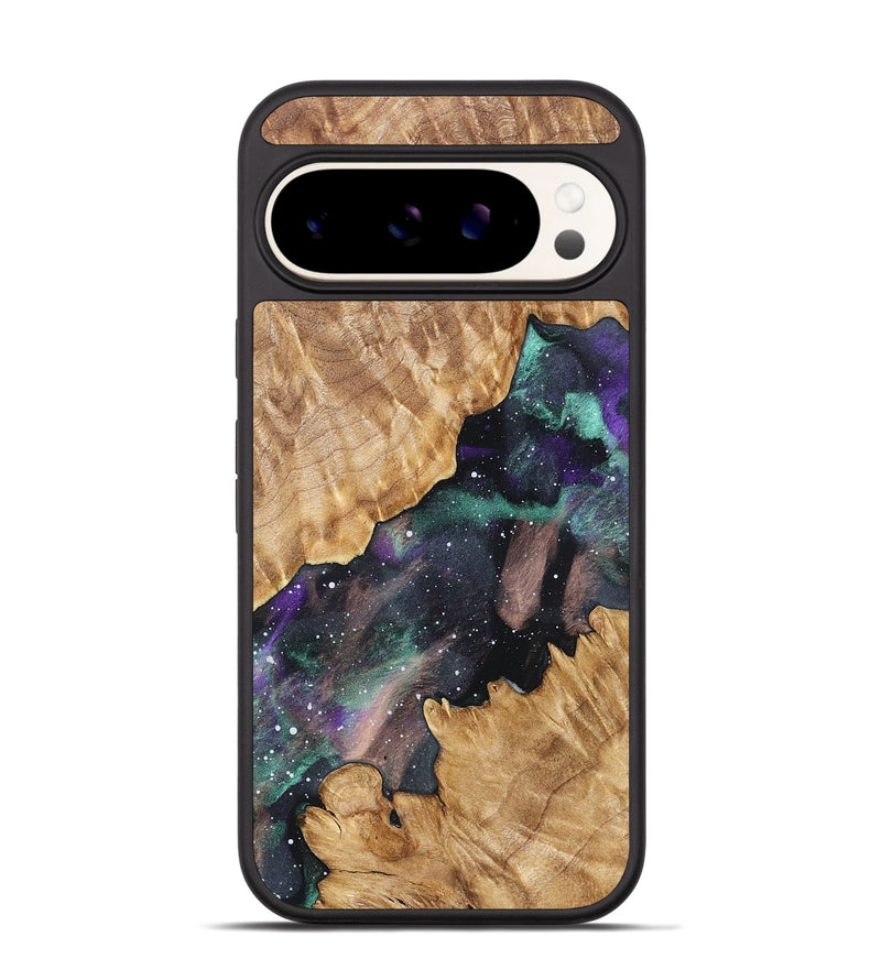 Pixel 9 Wood Phone Case - Jayson (Cosmos, 823553)