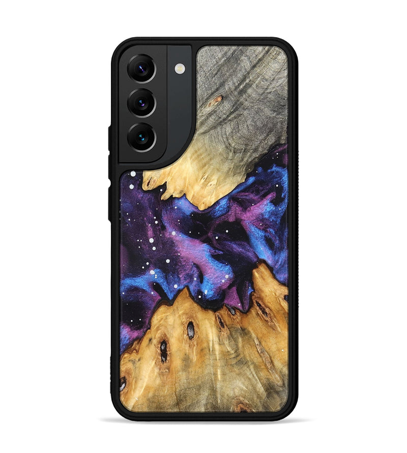 Galaxy S22 Plus Wood Phone Case - Cristin (Cosmos, 823555)