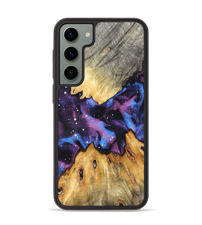 Galaxy S23 Plus Wood Phone Case - Cristin (Cosmos, 823555)