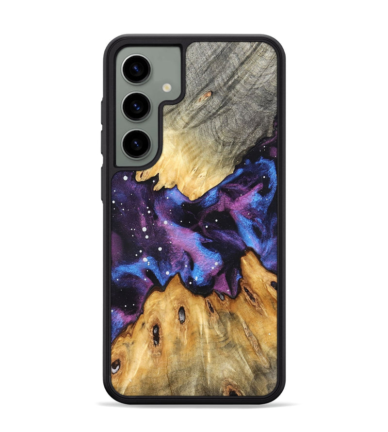 Galaxy S24 Plus Wood Phone Case - Cristin (Cosmos, 823555)