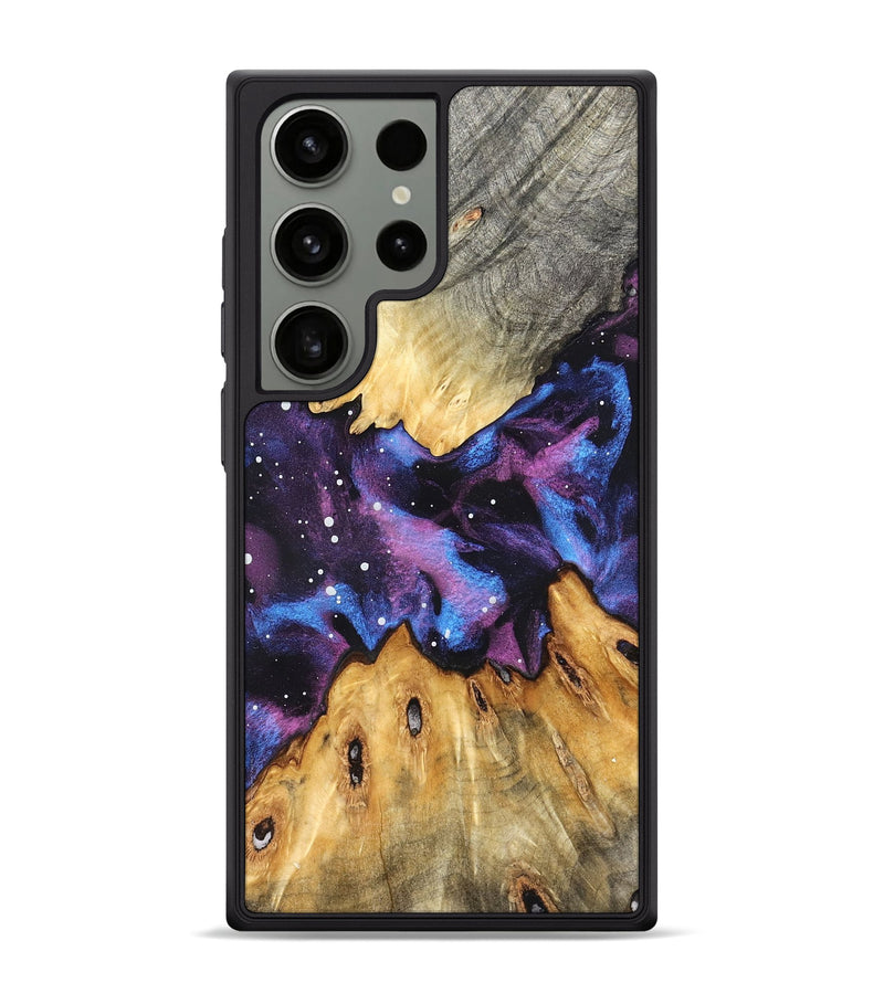 Galaxy S24 Ultra Wood Phone Case - Cristin (Cosmos, 823555)