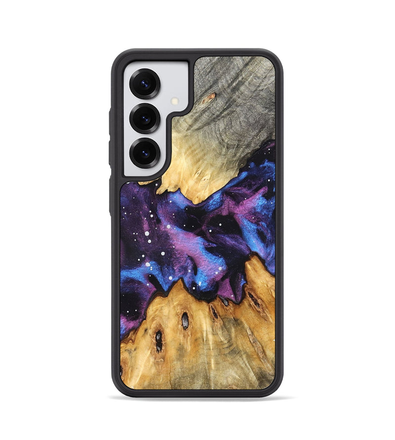 Galaxy S25 Wood Phone Case - Cristin (Cosmos, 823555)