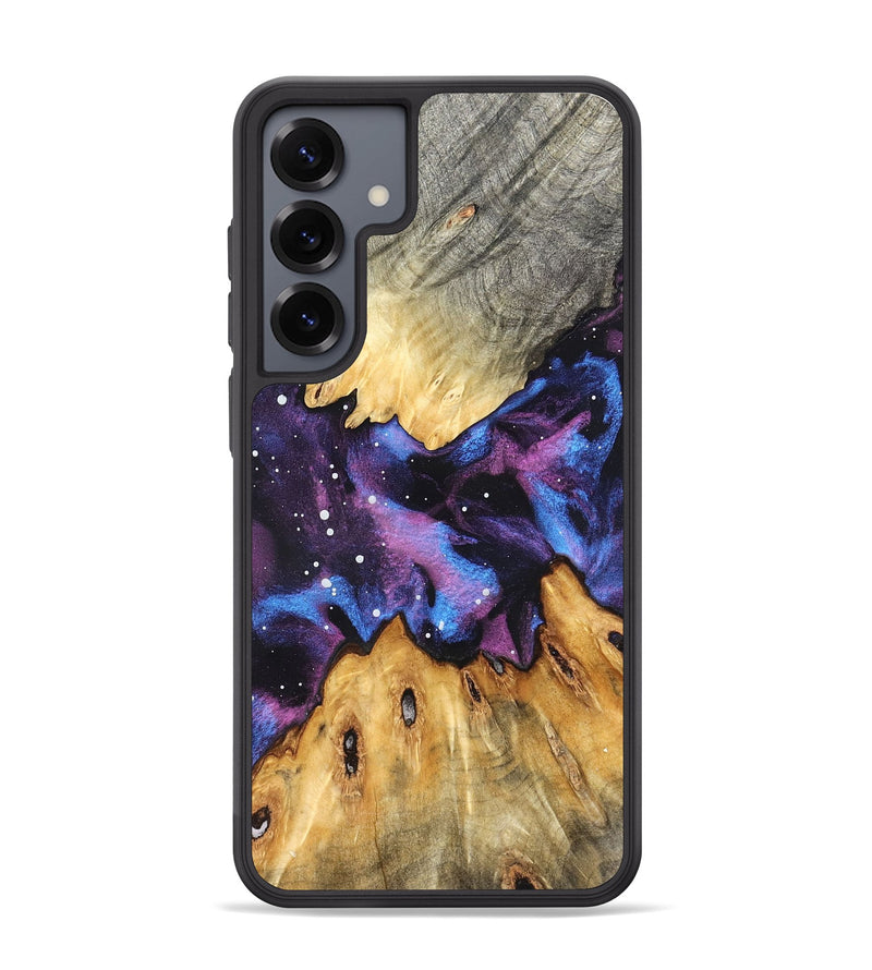Galaxy S25 Plus Wood Phone Case - Cristin (Cosmos, 823555)