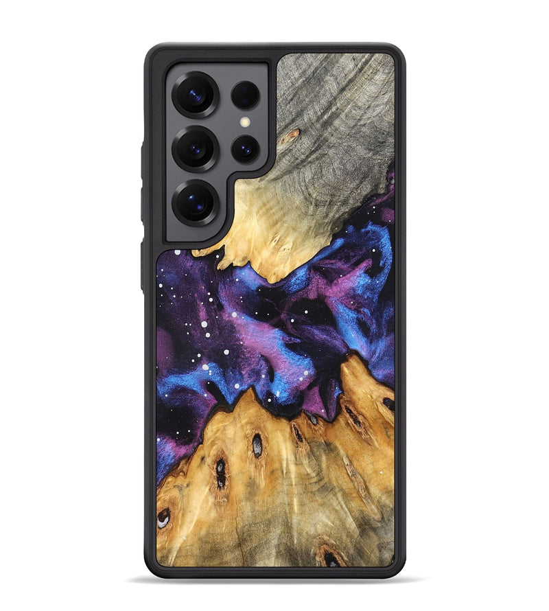 Galaxy S25 Ultra Wood Phone Case - Cristin (Cosmos, 823555)
