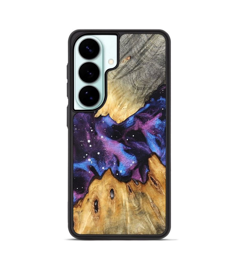 Galaxy S26 Wood Phone Case - Cristin (Cosmos, 823555)