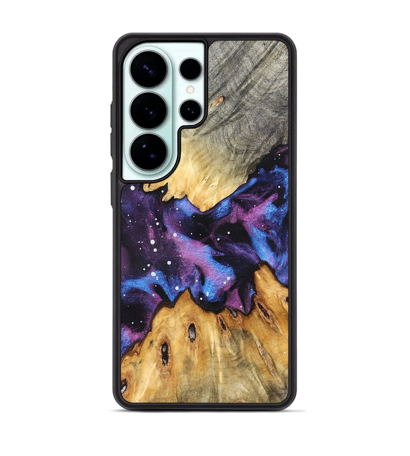 Galaxy S26 Ultra Wood Phone Case - Cristin (Cosmos, 823555)