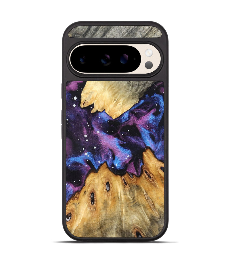 Pixel 10 Wood Phone Case - Cristin (Cosmos, 823555)