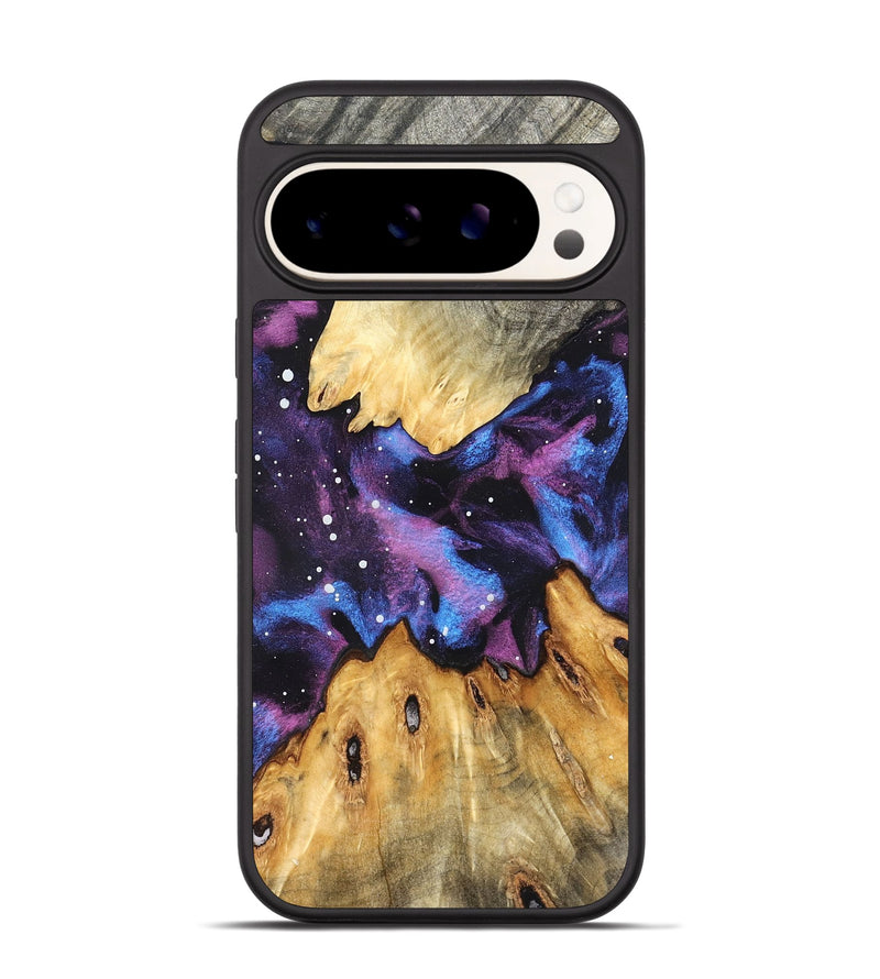Pixel 9 Pro Wood Phone Case - Cristin (Cosmos, 823555)