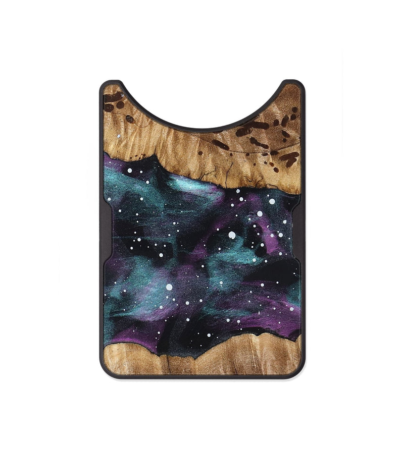 Alloy Wood Wallet - Dorian (Cosmos, 823556)