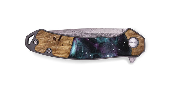 EDC Wood Pocket Knife - Dorian (Cosmos, 823556)