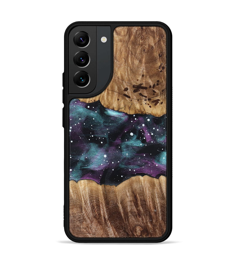 Galaxy S22 Plus Wood Phone Case - Dorian (Cosmos, 823556)