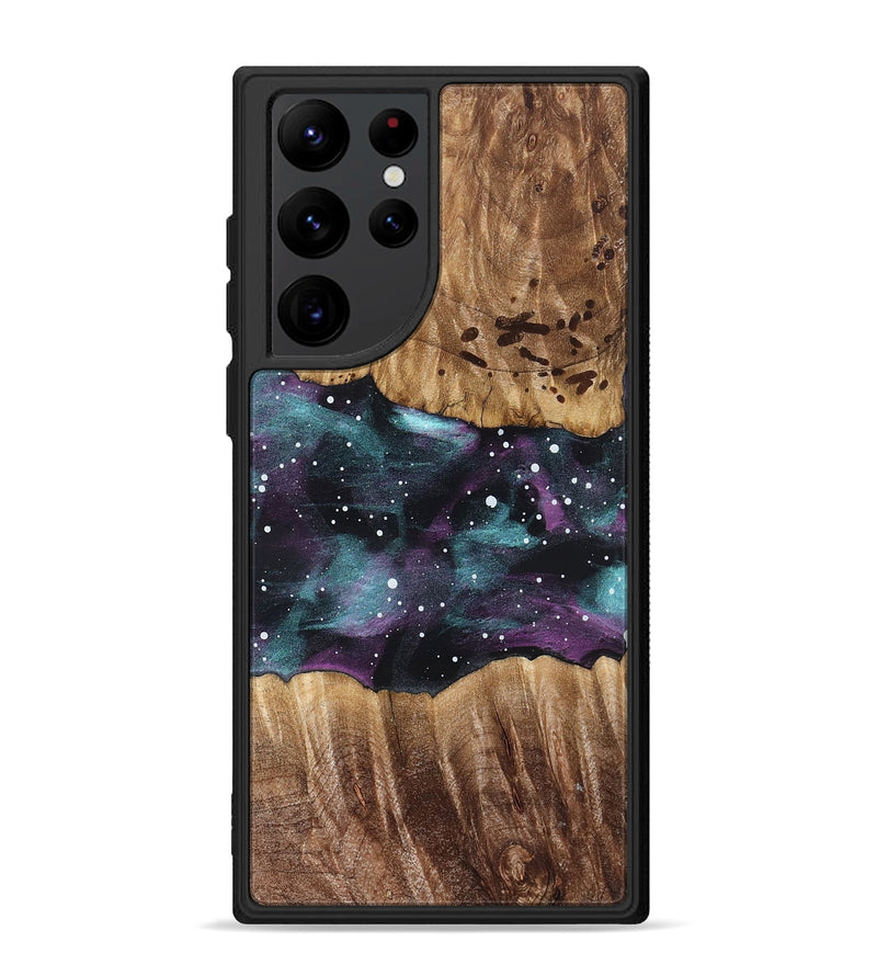 Galaxy S22 Ultra Wood Phone Case - Dorian (Cosmos, 823556)