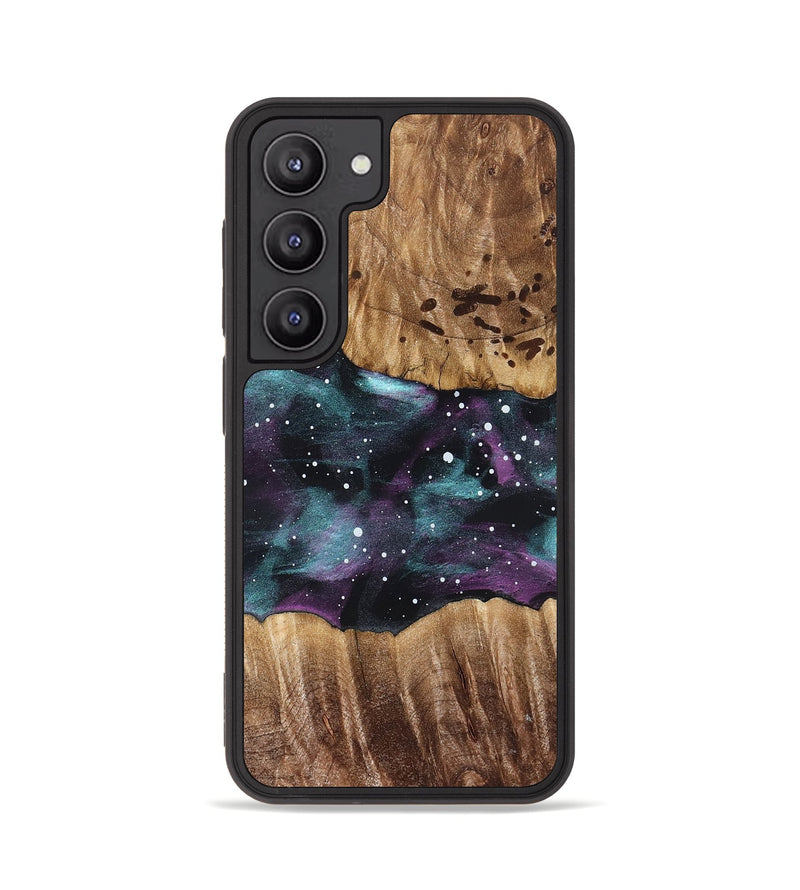 Galaxy S23 Wood Phone Case - Dorian (Cosmos, 823556)