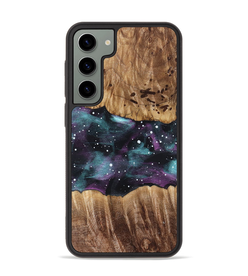 Galaxy S23 Plus Wood Phone Case - Dorian (Cosmos, 823556)