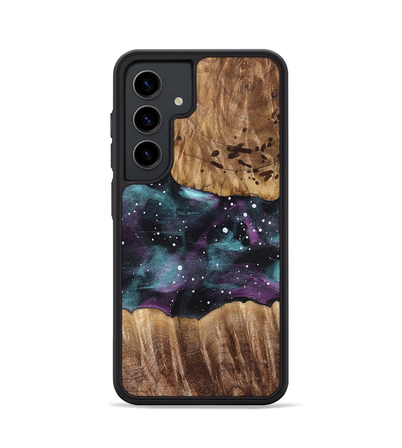 Galaxy S24 Wood Phone Case - Dorian (Cosmos, 823556)