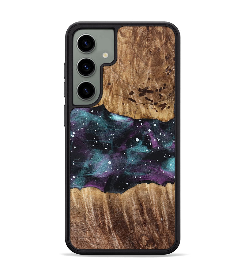 Galaxy S24 Plus Wood Phone Case - Dorian (Cosmos, 823556)