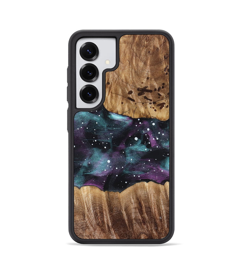 Galaxy S25 Wood Phone Case - Dorian (Cosmos, 823556)
