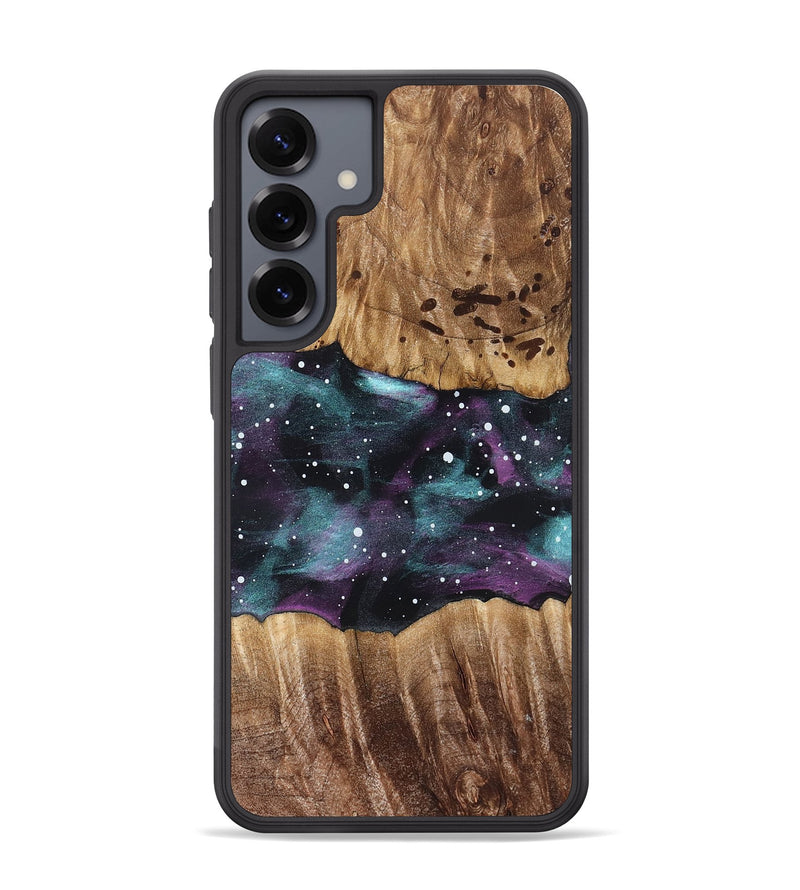 Galaxy S25 Plus Wood Phone Case - Dorian (Cosmos, 823556)