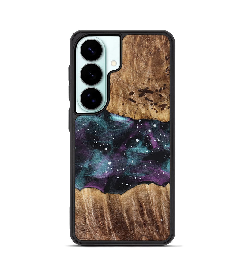 Galaxy S26 Wood Phone Case - Dorian (Cosmos, 823556)