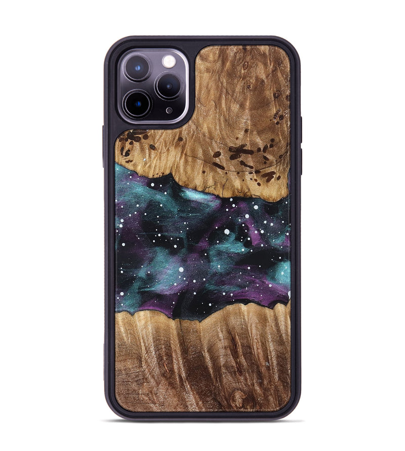 iPhone 11 Pro Max Wood Phone Case - Dorian (Cosmos, 823556)