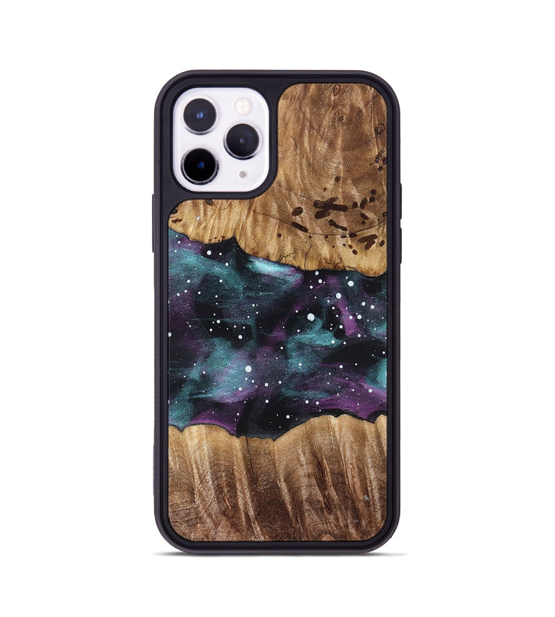 iPhone 11 Pro Wood Phone Case - Dorian (Cosmos, 823556)