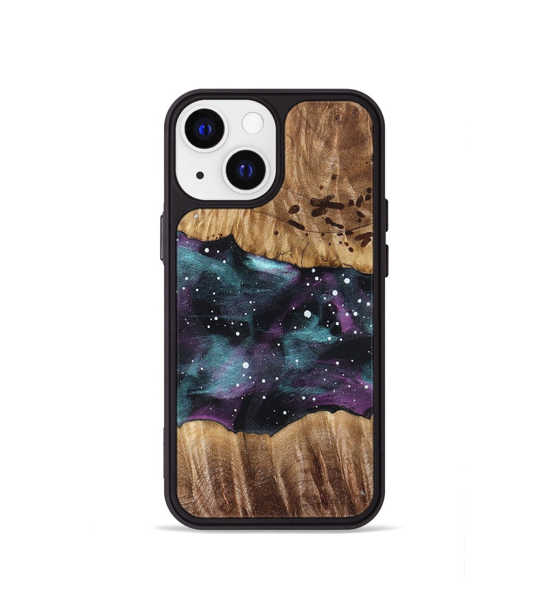 iPhone 13 mini Wood Phone Case - Dorian (Cosmos, 823556)