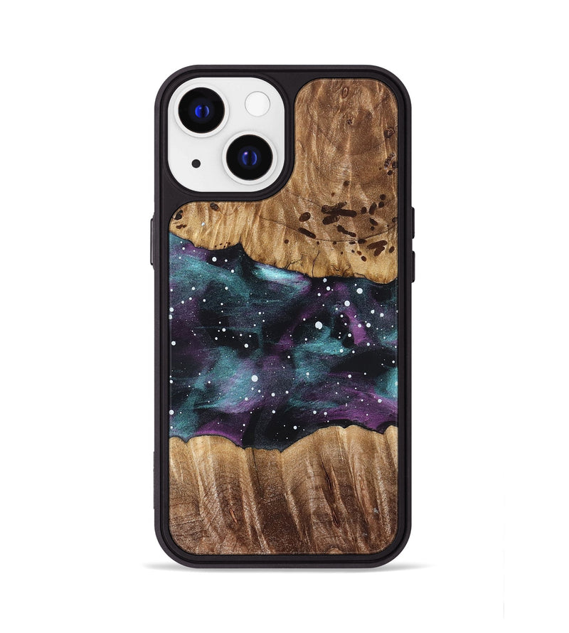 iPhone 13 Wood Phone Case - Dorian (Cosmos, 823556)