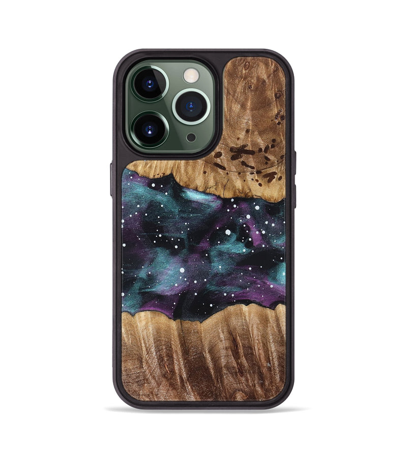 iPhone 13 Pro Wood Phone Case - Dorian (Cosmos, 823556)