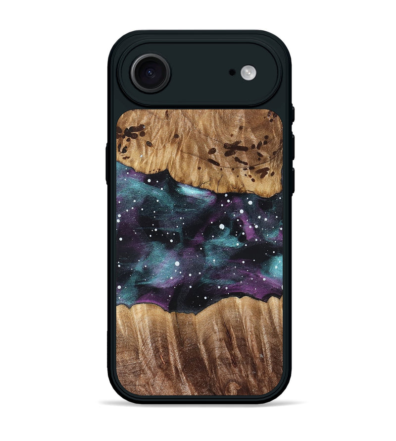 iPhone 17 Air Wood Phone Case - Dorian (Cosmos, 823556)