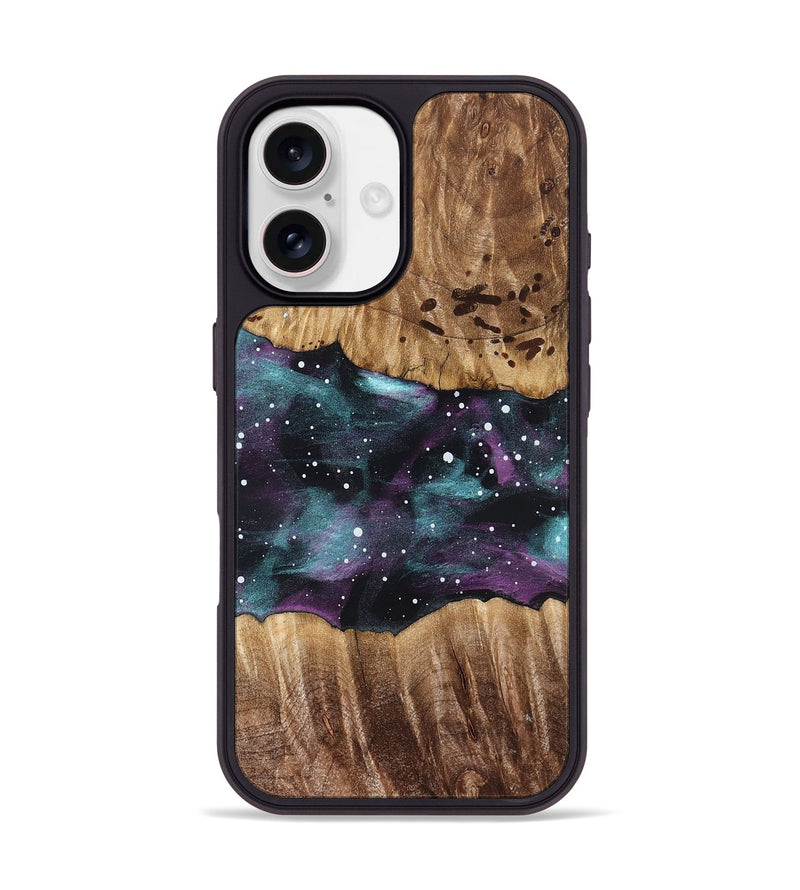 iPhone 17 Wood Phone Case - Dorian (Cosmos, 823556)