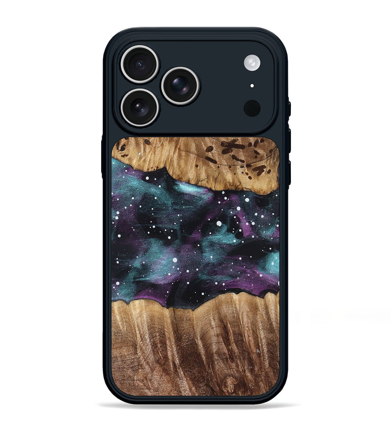 iPhone 17 Pro Max Wood Phone Case - Dorian (Cosmos, 823556)