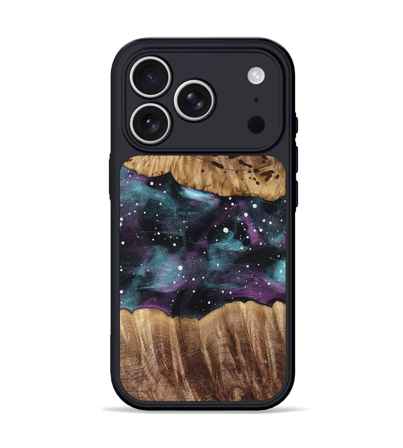 iPhone 17 Pro Wood Phone Case - Dorian (Cosmos, 823556)
