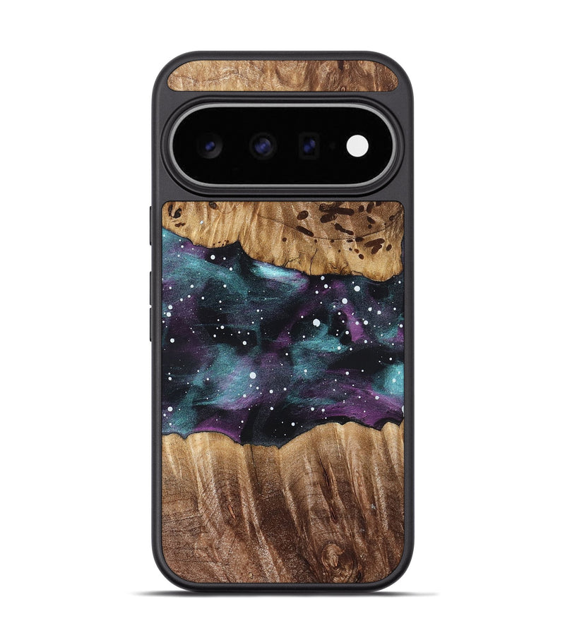 Pixel 11 Pro Wood Phone Case - Dorian (Cosmos, 823556)