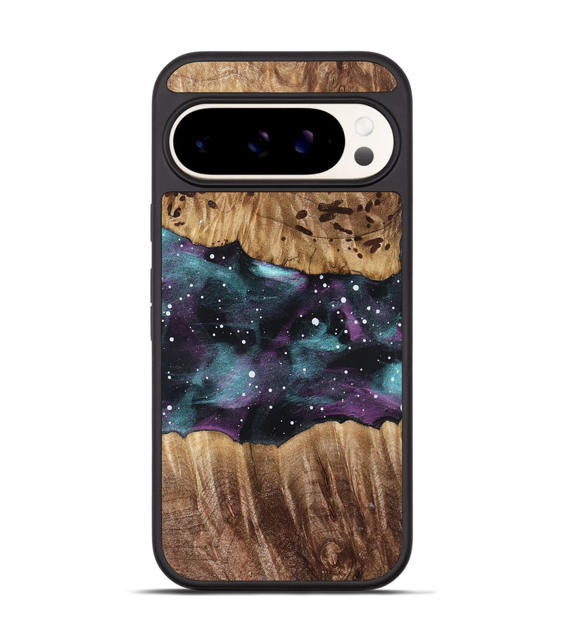 Pixel 9 Wood Phone Case - Dorian (Cosmos, 823556)