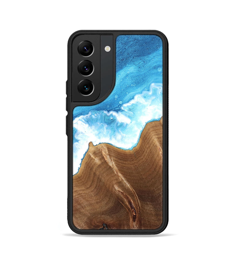 Galaxy S22 Wood Phone Case - Isabel (Coastal, 823557)