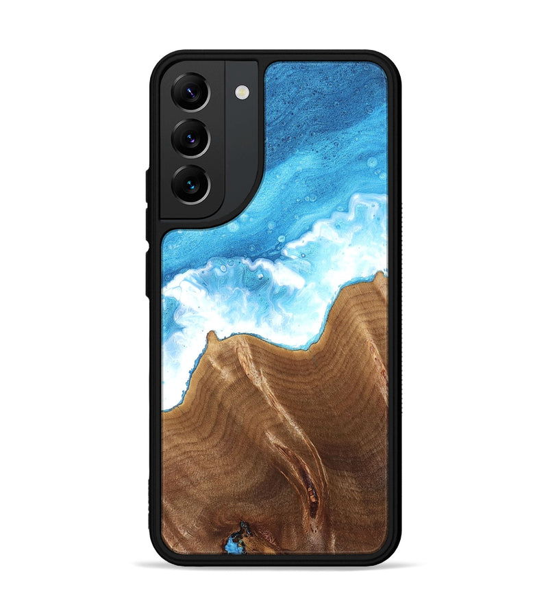 Galaxy S22 Plus Wood Phone Case - Isabel (Coastal, 823557)