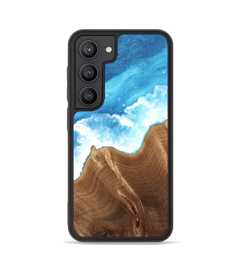 Galaxy S23 Wood Phone Case - Isabel (Coastal, 823557)