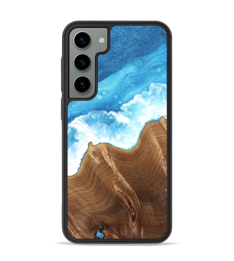 Galaxy S23 Plus Wood Phone Case - Isabel (Coastal, 823557)