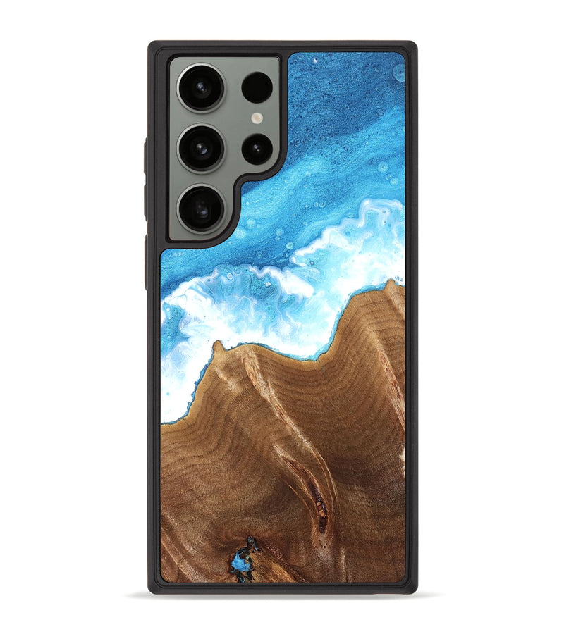 Galaxy S23 Ultra Wood Phone Case - Isabel (Coastal, 823557)