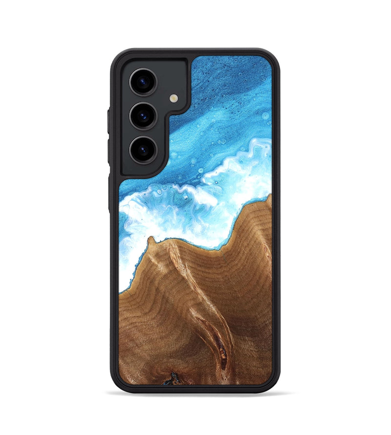 Galaxy S24 Wood Phone Case - Isabel (Coastal, 823557)