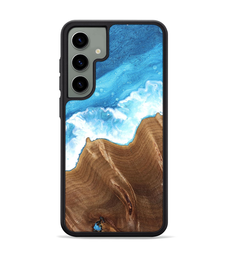 Galaxy S24 Plus Wood Phone Case - Isabel (Coastal, 823557)