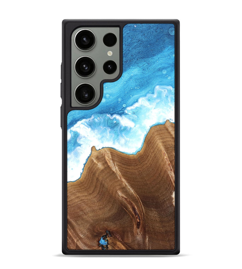 Galaxy S24 Ultra Wood Phone Case - Isabel (Coastal, 823557)