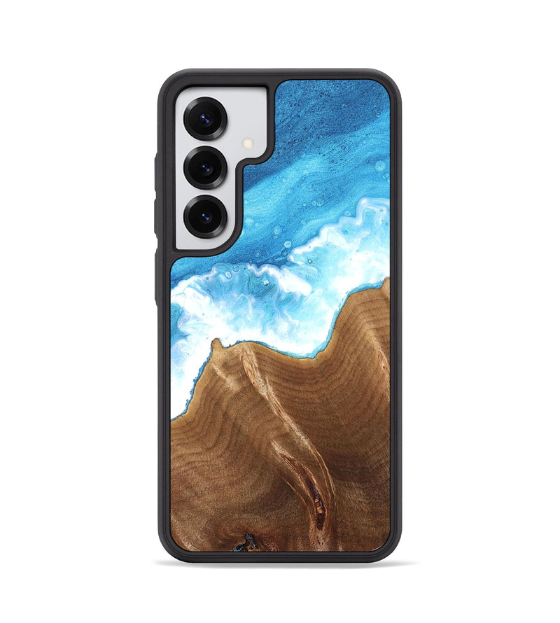 Galaxy S25 Wood Phone Case - Isabel (Coastal, 823557)