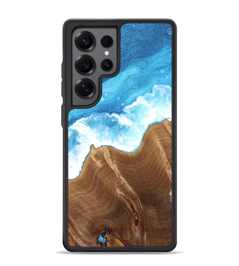 Galaxy S25 Ultra Wood Phone Case - Isabel (Coastal, 823557)